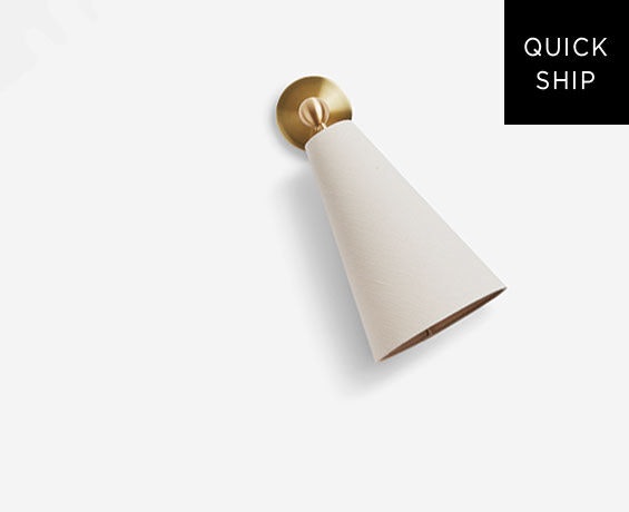 Pendolo Sconce Medium designed by Workstead